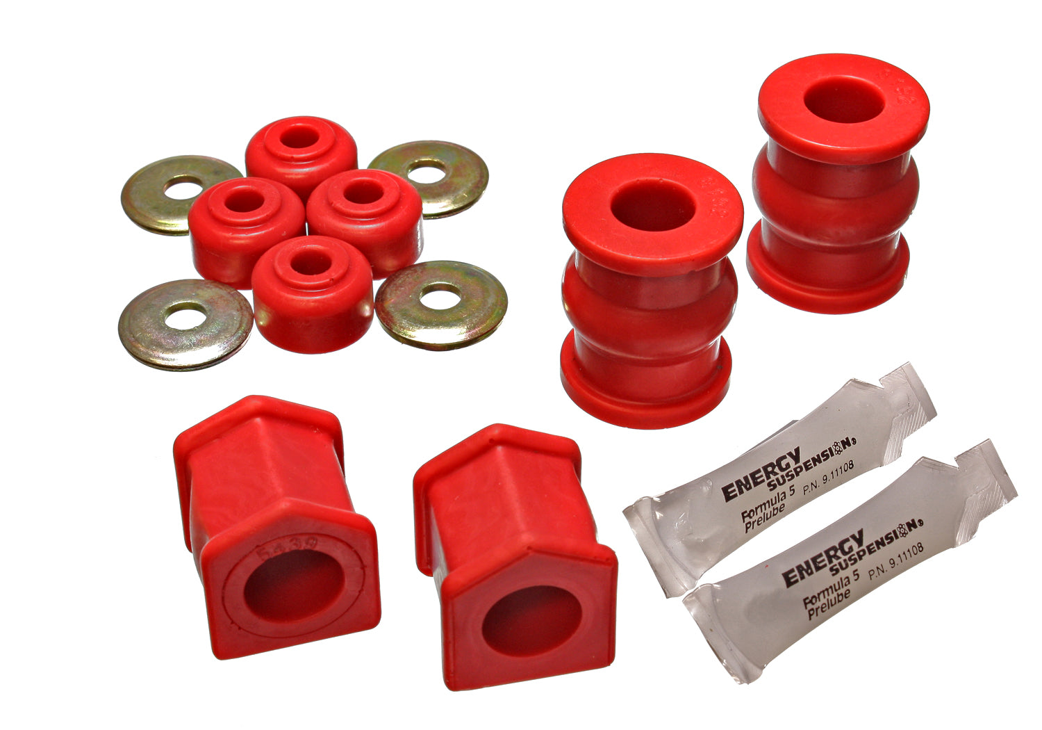 Energy Suspension - Sway Bar Bushing Set - 5.5142R