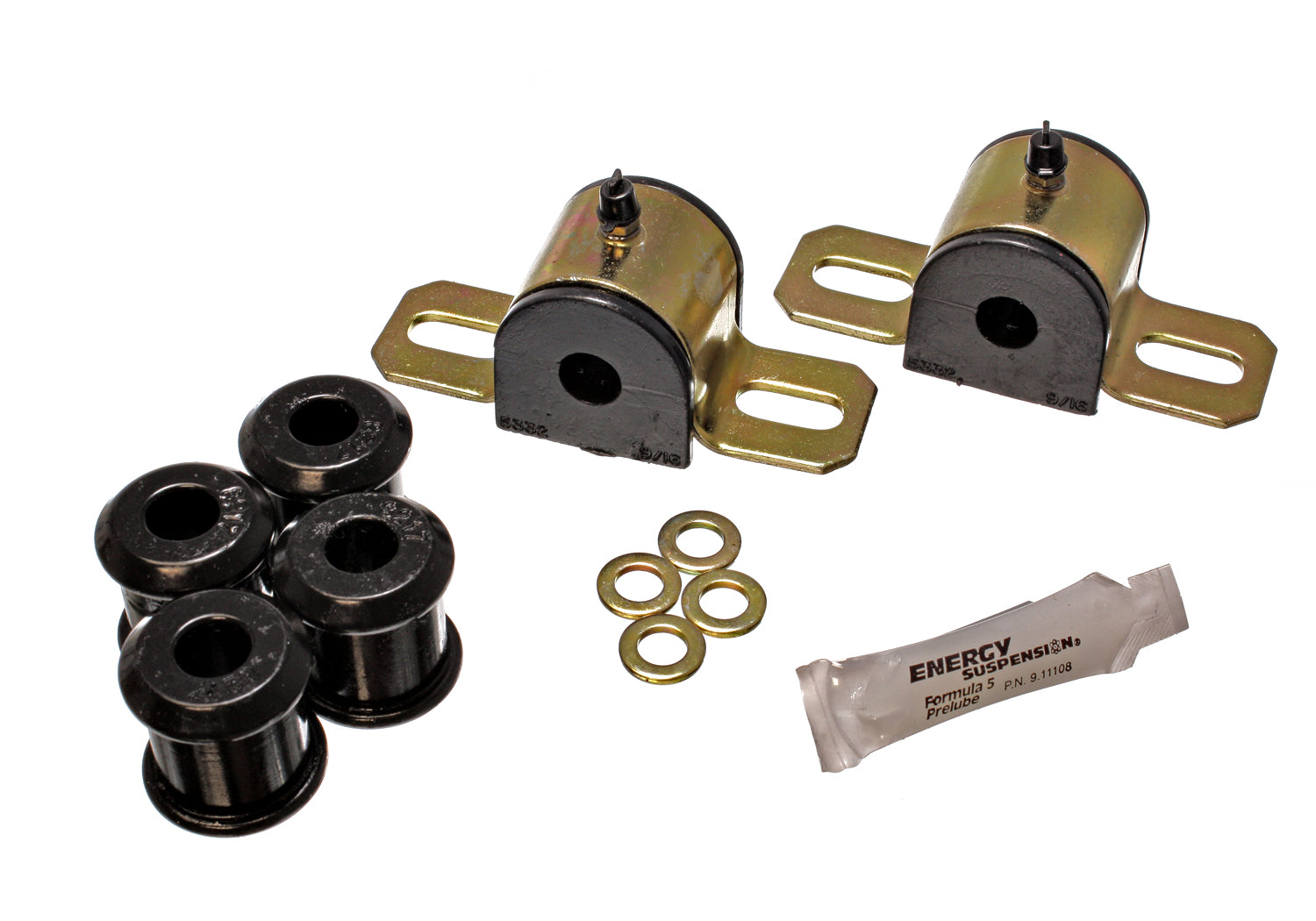 Energy Suspension - Sway Bar Bushing Set - 5.5148G
