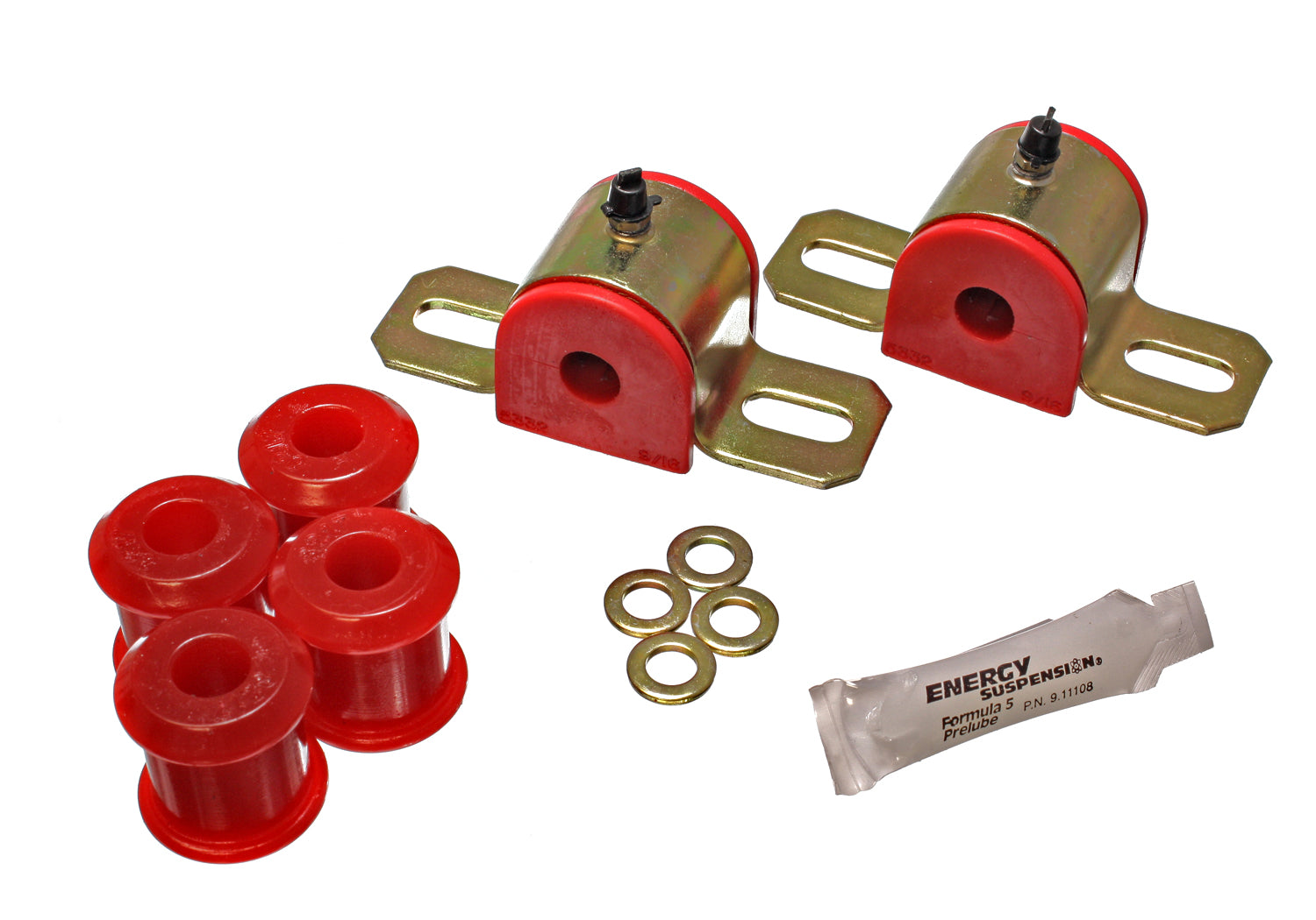 Energy Suspension - Sway Bar Bushing Set - 5.5148R