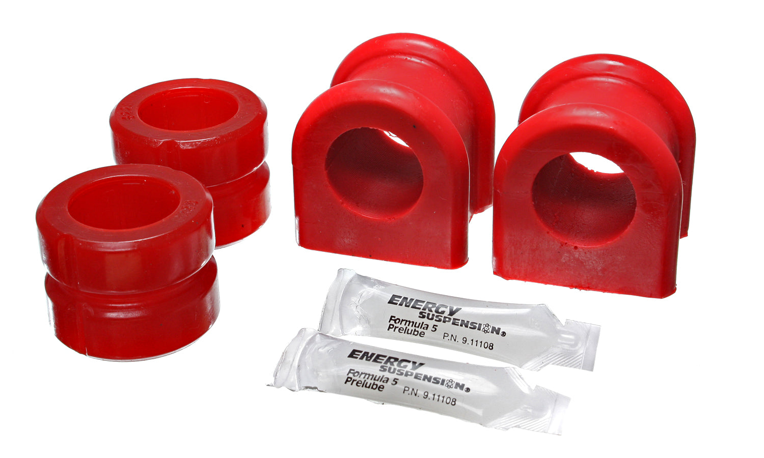 Energy Suspension - Sway Bar Bushing Set - 5.5165R