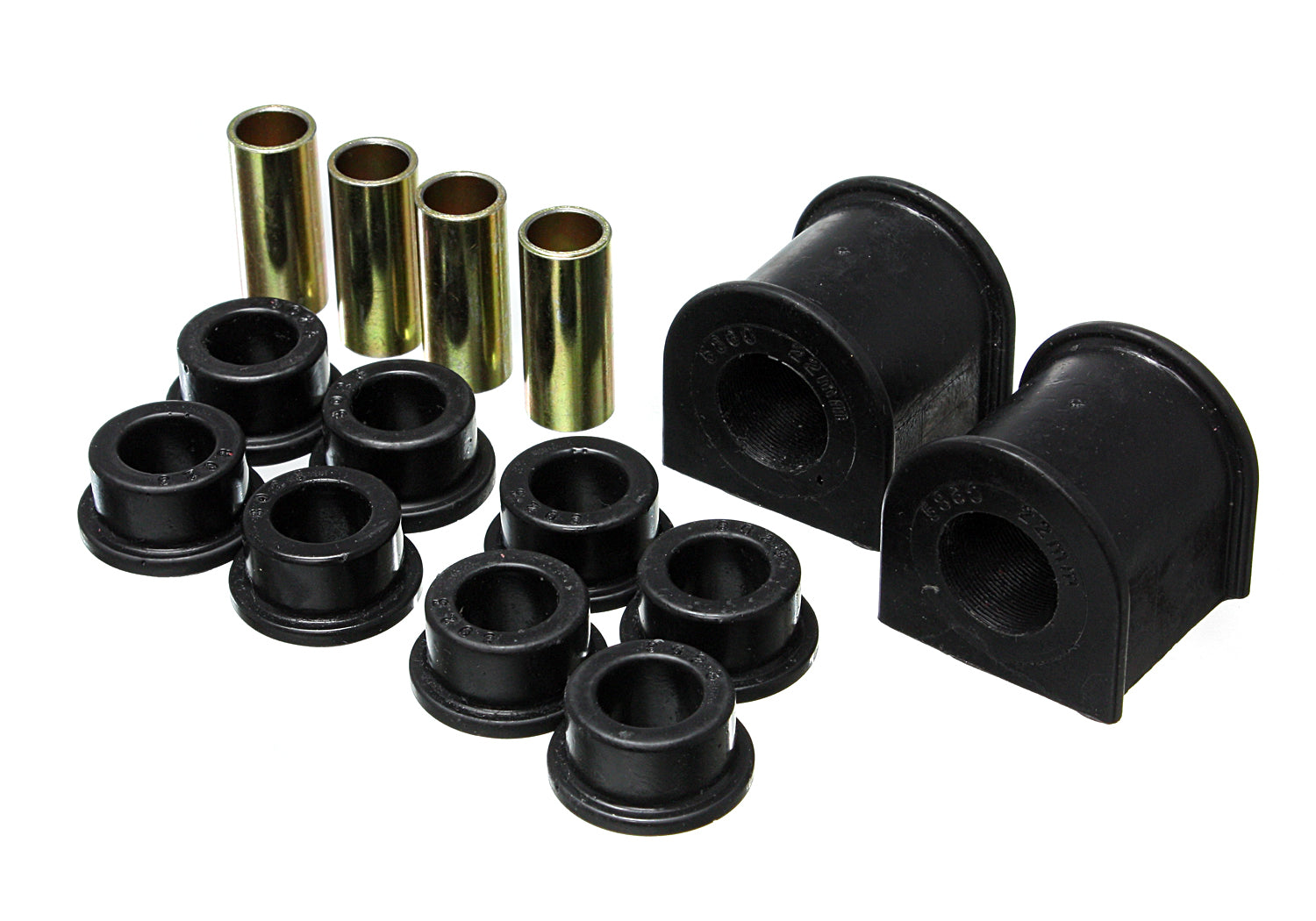 Energy Suspension - Sway Bar Bushing Set - 5.5166G