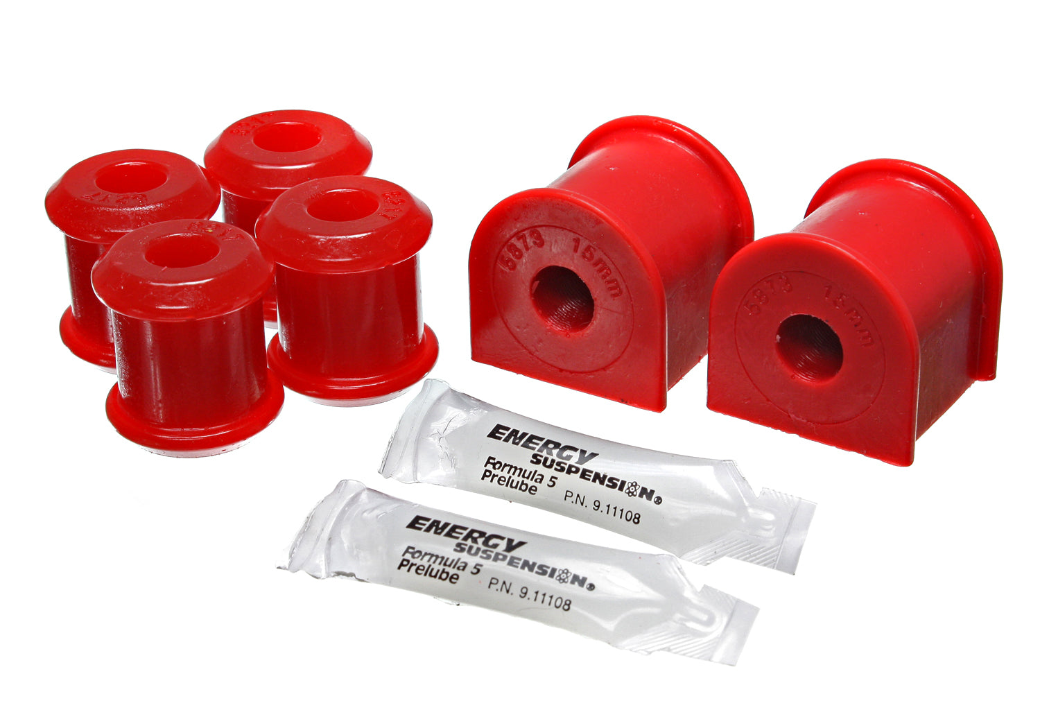 Energy Suspension - Sway Bar Bushing Set - 5.5167R