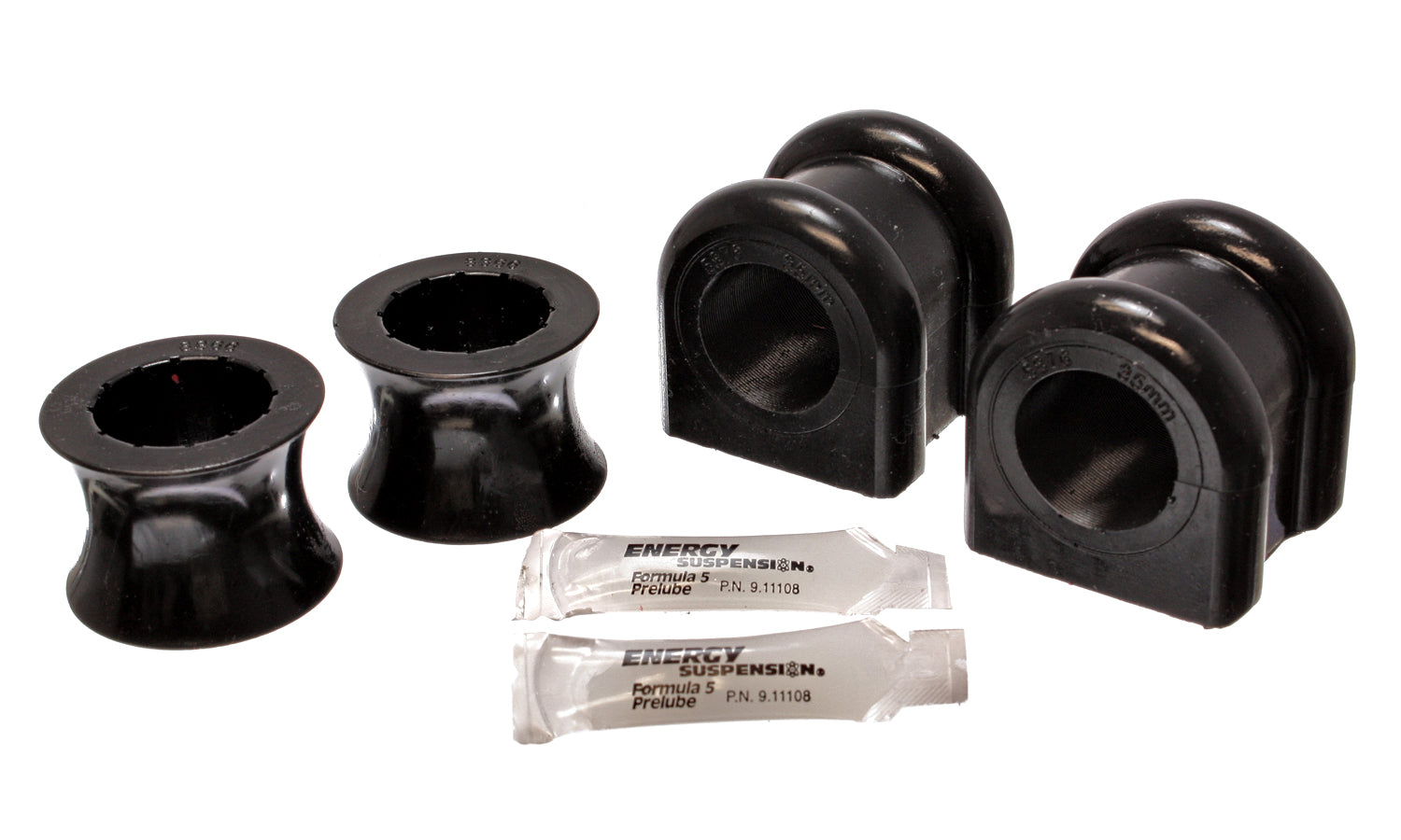 Energy Suspension - Sway Bar Bushing Set - 5.5168G