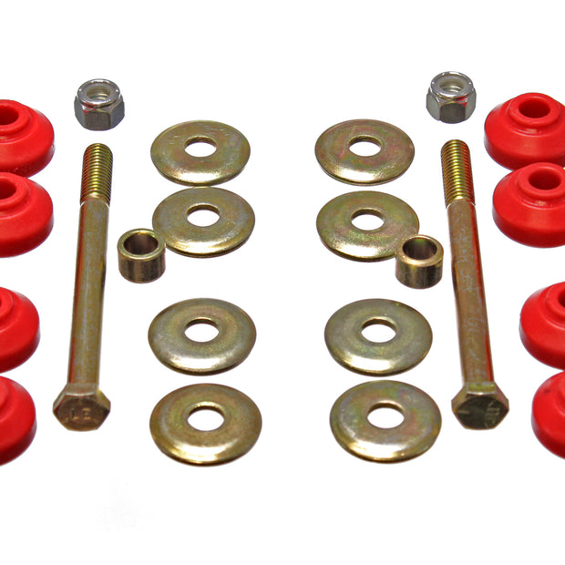 Energy Suspension - End Link Bushing Set - 5.8107R