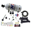 Nitrous Express - 4150 4-BBL/GASOLINE (100-200-300-400-500HP) WITH 10LB BOTTLE - 50040-10