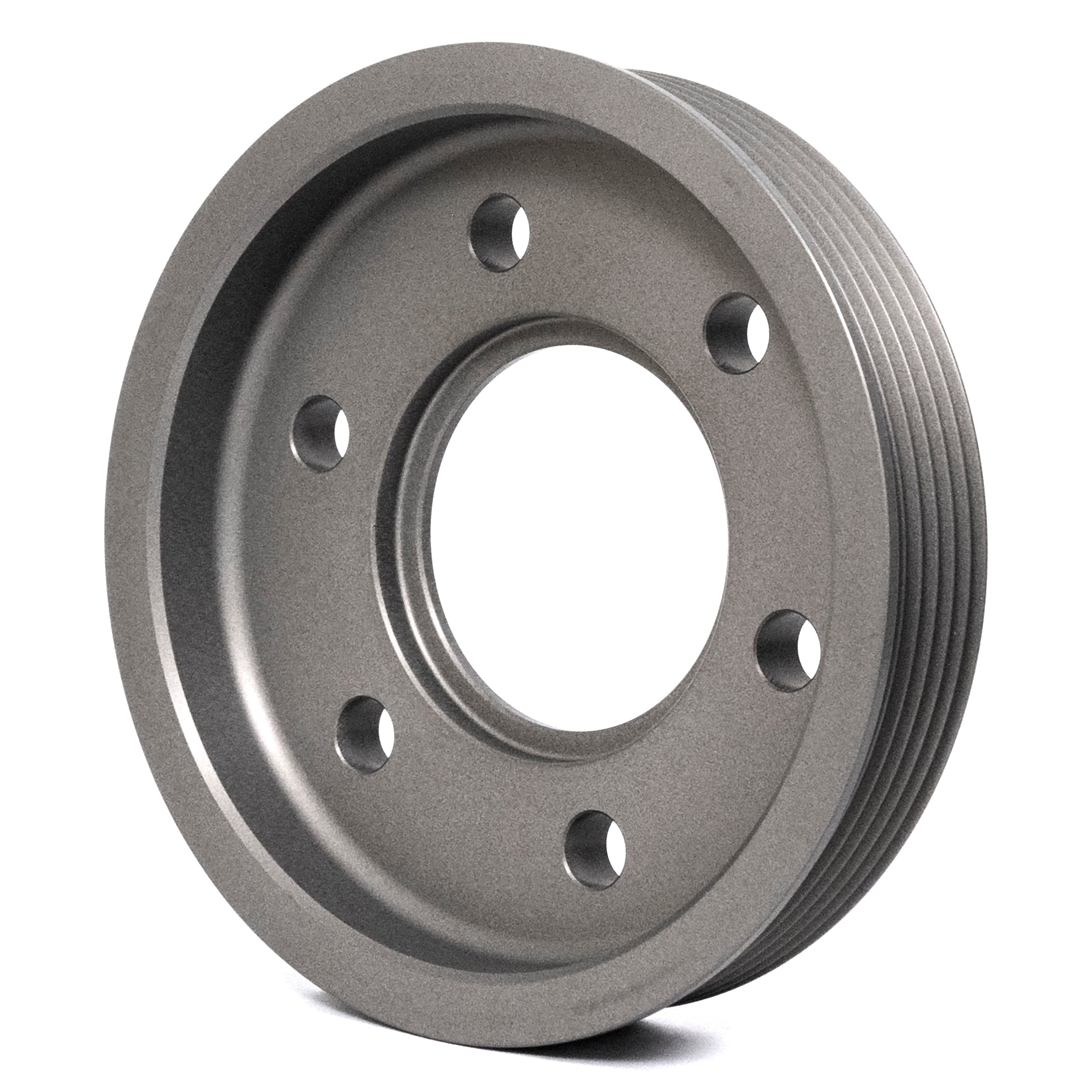 Fluidampr - 500809 - 2JZ 15%UD Pulley - 6 Rib - Toyota 2JZ - Each