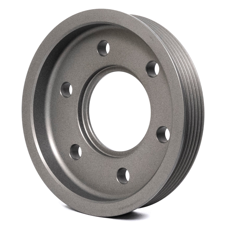 Fluidampr - 500809 - 2JZ 15%UD Pulley - 6 Rib - Toyota 2JZ - Each
