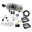 Nitrous Express - DUAL DOM/GAS (100-200-300-400-500HP) WITH 10LB BOTTLE - 50270-10