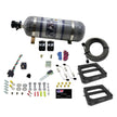 Nitrous Express - DUAL DOM/GAS (100-200-300-400-500HP) WITH COMPOSITE BOTTLE - 50270-12