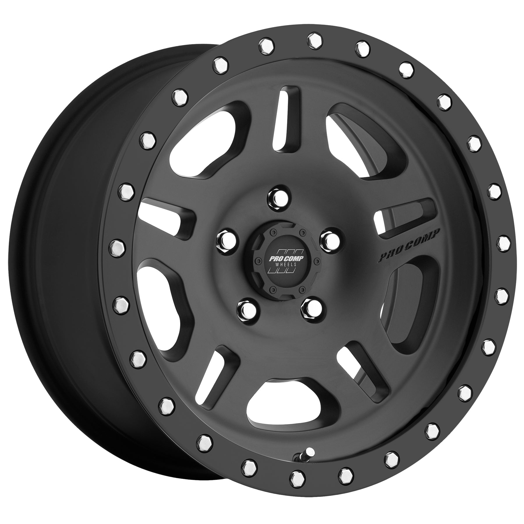 La Paz Satin Black 16x8 5x5 4.5BS Offset 0mm Cap P/N 502932700