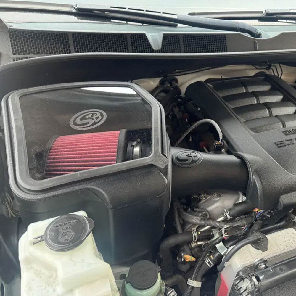 Cold Air Intake for 2007-2021 Toyota Tundra / 2008-2021 Sequoia 5.7L, 4.6L - S&B
