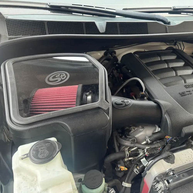 Cold Air Intake for 2007-2021 Toyota Tundra / 2008-2021 Sequoia 5.7L, 4.6L - S&B