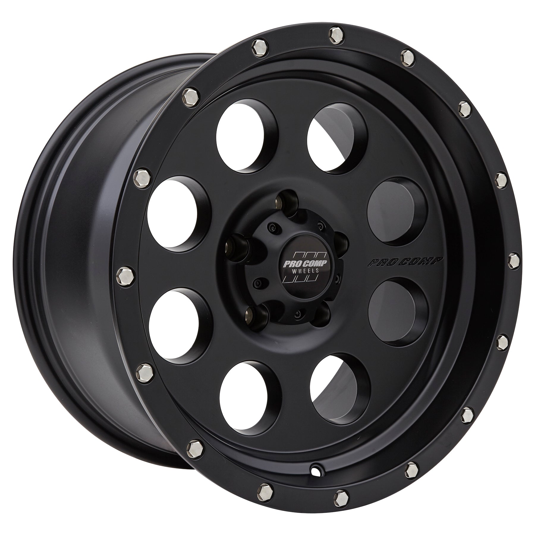 Proxy Satin Black 17x9 5x5.5 4.75BS Offset -6mm Cap P/N 504442500