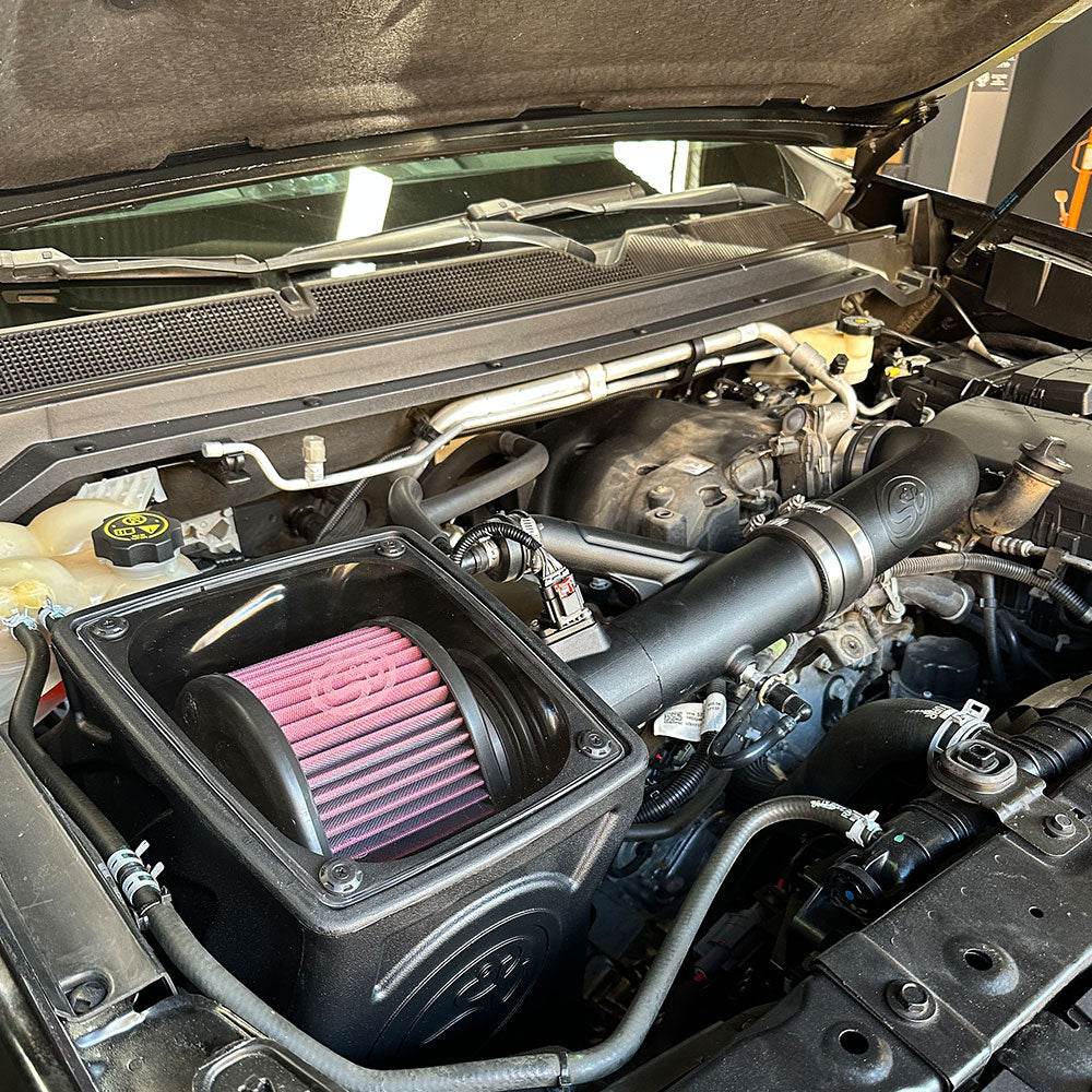 Cold Air Intake for 2017-2022 Colorado / Canyon 3.6L - S&B