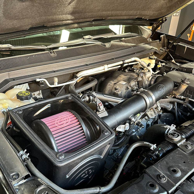 Cold Air Intake for 2017-2022 Colorado / Canyon 3.6L - S&B