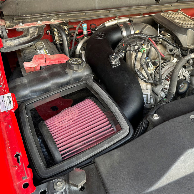 Cold Air Intake for 2007-2010 Chevy / GMC Duramax LMM 6.6L
