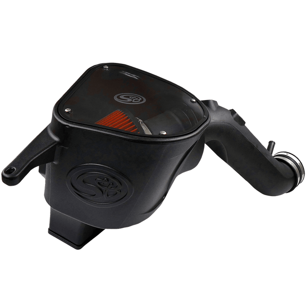 Cold Air Intake for 2010-2012 Dodge Ram Cummins 6.7L - S&B