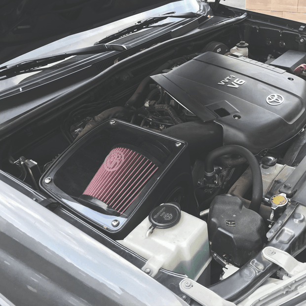 Cold Air Intake for 2005-2011 Toyota Tacoma 4.0L - S&B