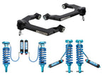 Cognito 3-Inch Elite Leveling Kit With King 2.5 Shocks For 2021-2024 Yukon / Yukon XL / Tahoe / Suburban Non-Air Ride