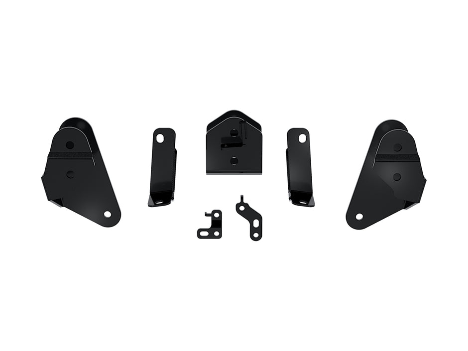 ICON 2022-2024 Toyota Tundra 6" Lift Suspension System Box Kit Rear