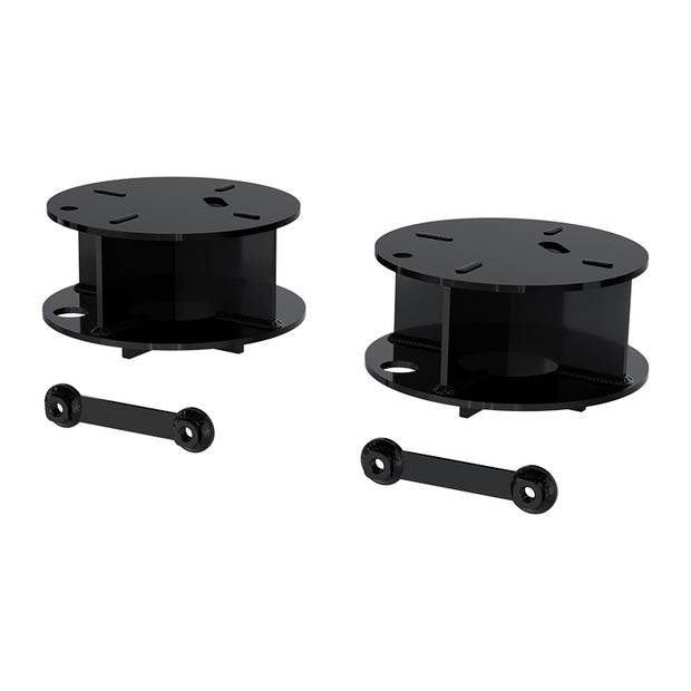 ICON 2022-2024 Toyota Tundra 3" Lift Rear Coil Spacer Kit