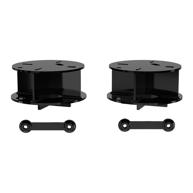 ICON 2022-2024 Toyota Tundra 3" Lift Rear Coil Spacer Kit