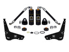 ICON 2007-2021 Toyota Tundra/2008-2022 Toyota Sequoia Coilover Reservoir W/ CDCV Upgrade Kit With Seals Pair