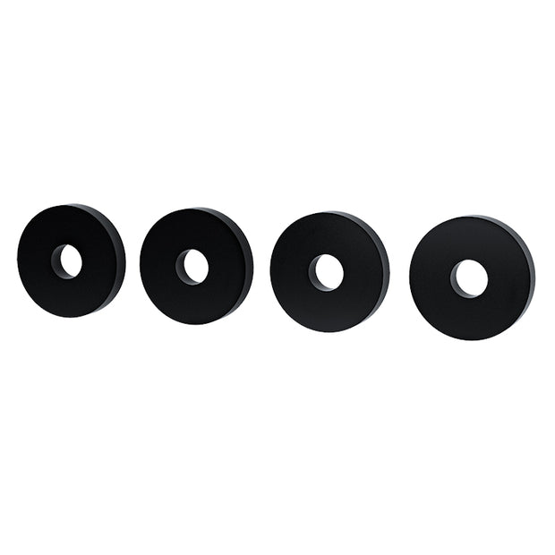ICON 2007-2021 Toyota Tundra/2008-2021 Toyota Land Cruiser 200 Series/2008-2022 Toyota Sequoia Bump Stop Spacer Kit Front