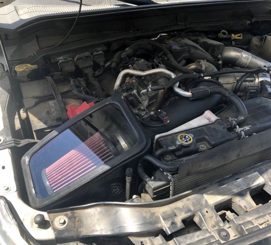 Cold Air Intake for 2011-2016 Ford Powerstroke 6.7L - S&B