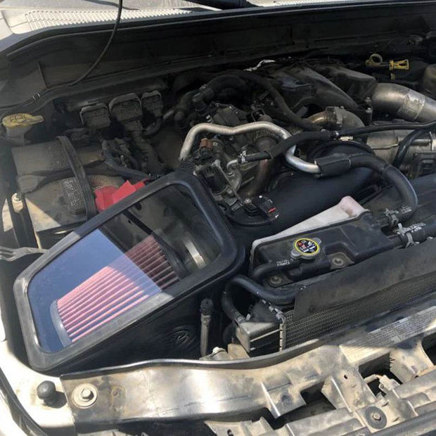 Cold Air Intake for 2011-2016 Ford Powerstroke 6.7L - S&B