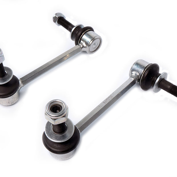 ICON 2005-2023 Toyota Tacoma/2003-2024 Toyota 4Runner/2007-2014 Toyota FJ Cruiser Front Sway Bar Link Kit