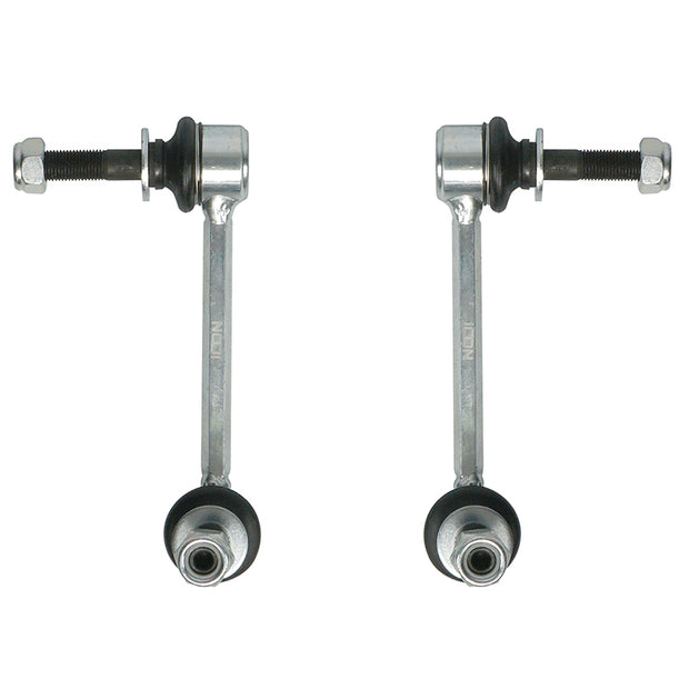 ICON 2005-2023 Toyota Tacoma/2003-2024 Toyota 4Runner/2007-2014 Toyota FJ Cruiser Front Sway Bar Link Kit