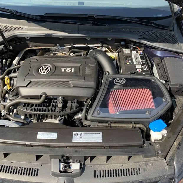 Cold Air Intake For 2015-2017 VW / AUDI 2.0T, 2018 VW 2.0T Manual Transmission - S&B