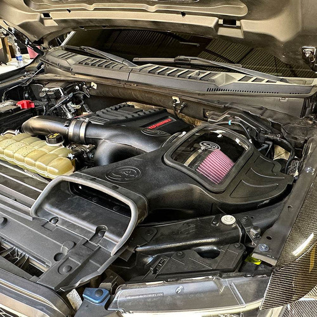 Cold Air Intake for 2015-2017 Ford F-150 2.7L, 3.5L Ecoboost - S&B