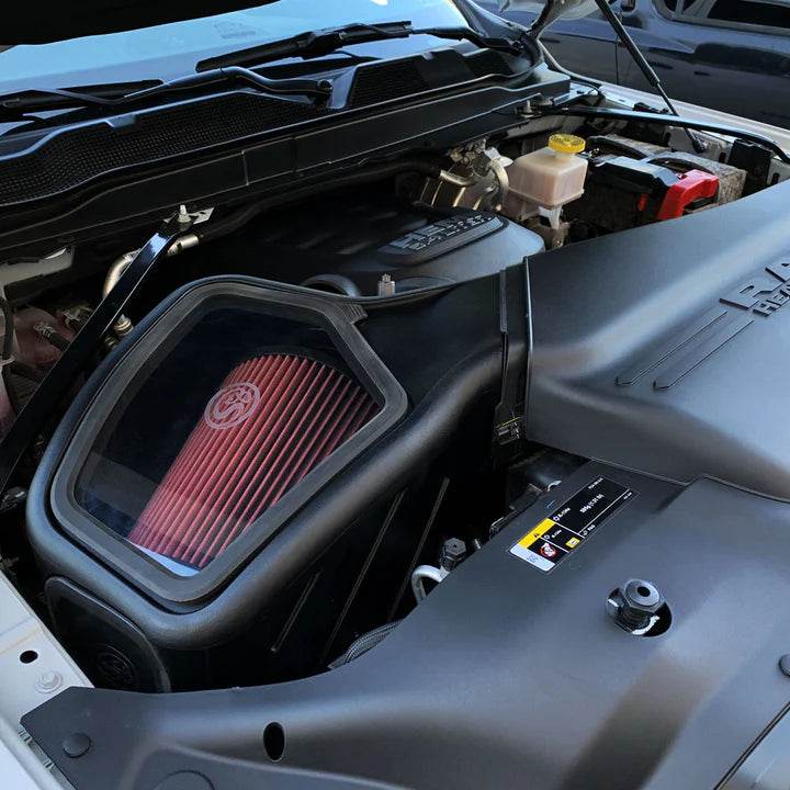Cold Air Intake for 2019-2024 Dodge Ram 2500 / 3500 6.4L HEMI - S&B