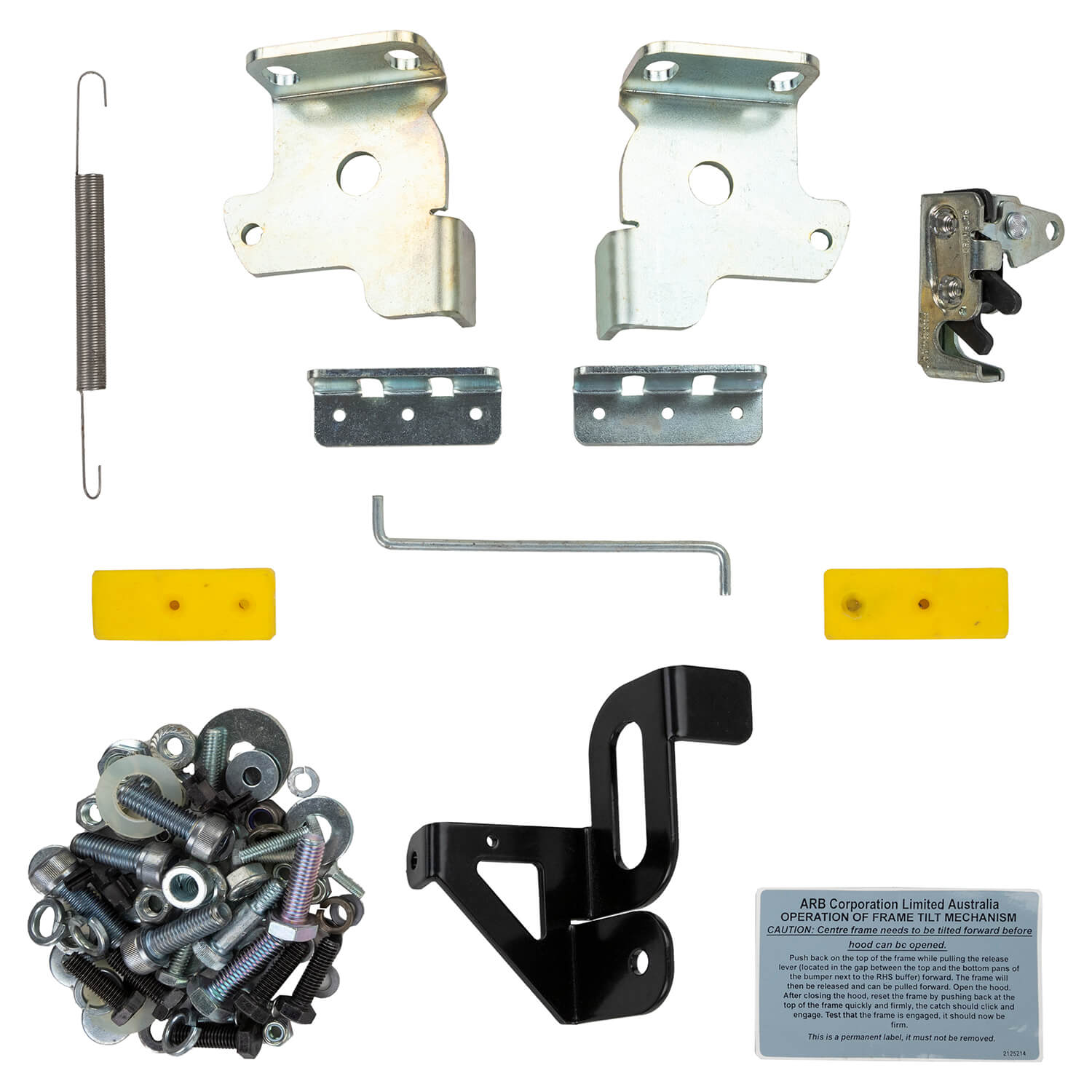 ARB - 5136010 - Sahara Tube