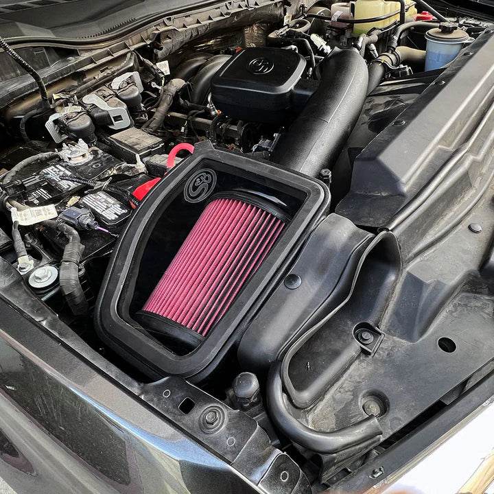 Cold Air Intake for 2020-22 Ford F-250 F-350 7.3L - S&B