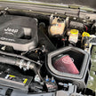 Cold Air Intake for 2020-2023 Jeep Wrangler / Gladiator 3.0L Ecodiesel - S&B
