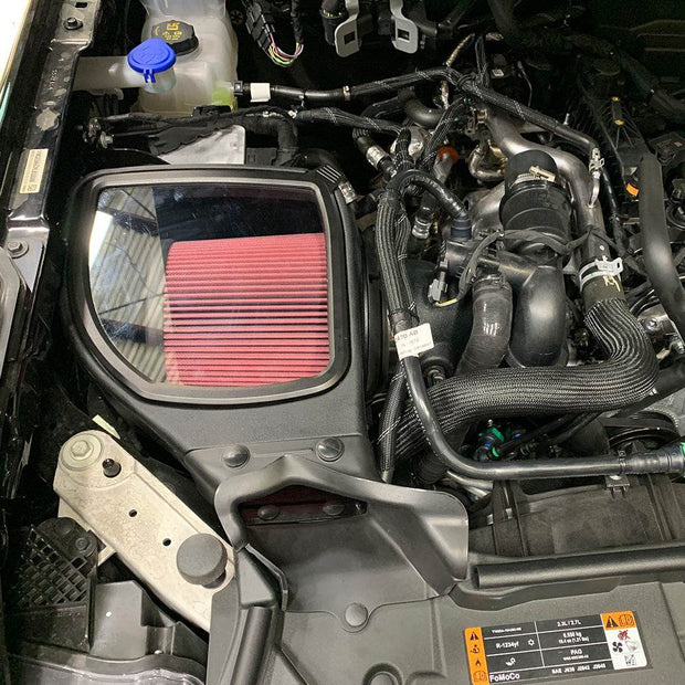 Cold Air Intake for 2021-2024 Ford Bronco 2.3L - S&B