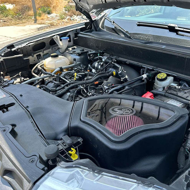 Cold Air Intake for 2021-24 Ford Bronco Sport 2.0L, 2022-24 Ford Maverick 2.0L - S&B