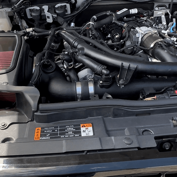 Cold Air Intake for 2021-2025 Ford Bronco 2.7L - S&B