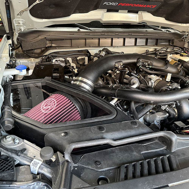 Cold Air Intake for 2022-2025Ford Bronco Raptor 3.0L Ecoboost - S&B