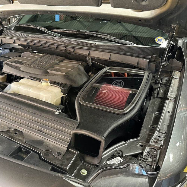 Cold Air Intake for 2016-2024 Nissan Titan XD - S&B