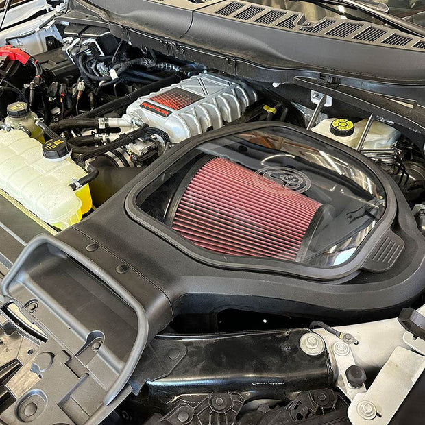 Cold Air Intake for the 2023-2025 Ford Raptor R 5.2L V8 - S&B