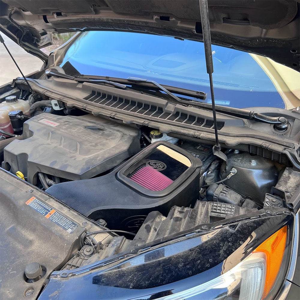 Cold Air Intake For 2019-2024 Ford Edge ST - S&B