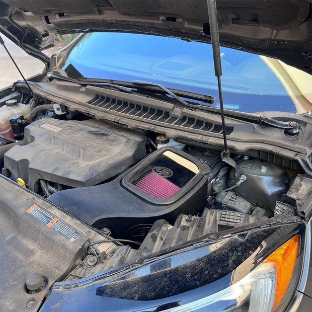 Cold Air Intake For 2019-2024 Ford Edge ST - S&B