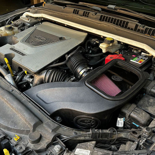 Cold Air Intake For 2017-2020 Ford Fusion Sport 2.7L - S&B