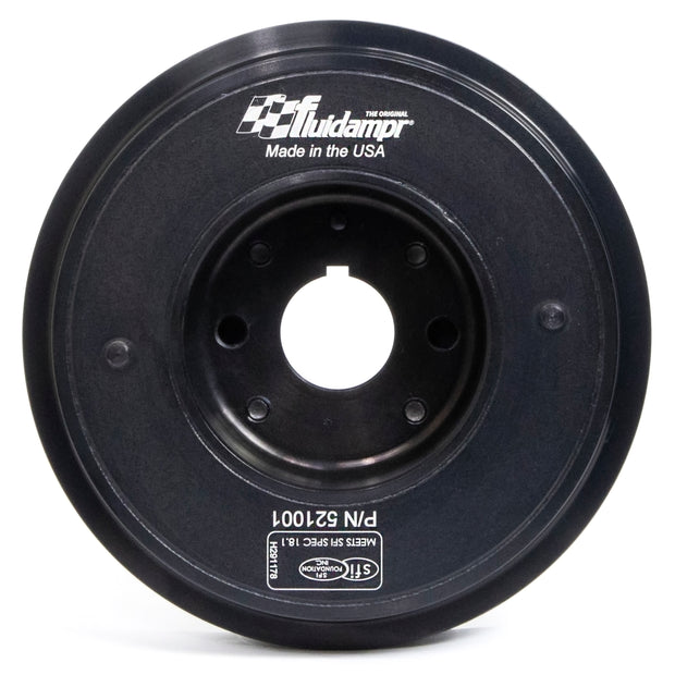 Harmonic Balancer - Fluidampr - Mazda - 1993-2005 - MX5 Miata - Each