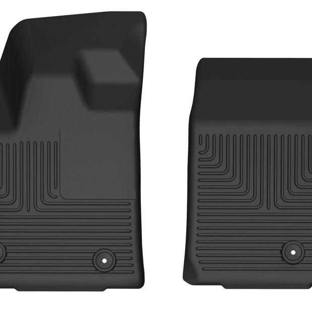 Husky X-act Front Floor Liners 52241