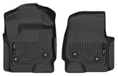 Husky X-act Front Floor Liners 52731